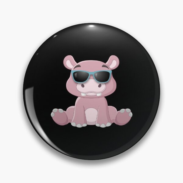 Item preview, Hippo Sunglasses designed and sold by Ibu83.