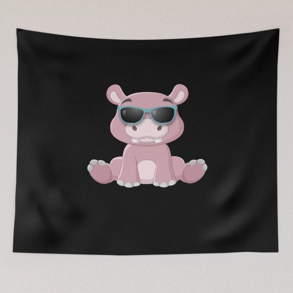 Item preview, Hippo Sunglasses designed and sold by Ibu83.
