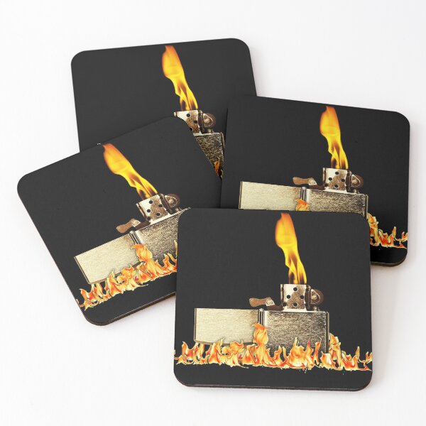 Item preview, Burning lighter designed and sold by Zero-Infinite.