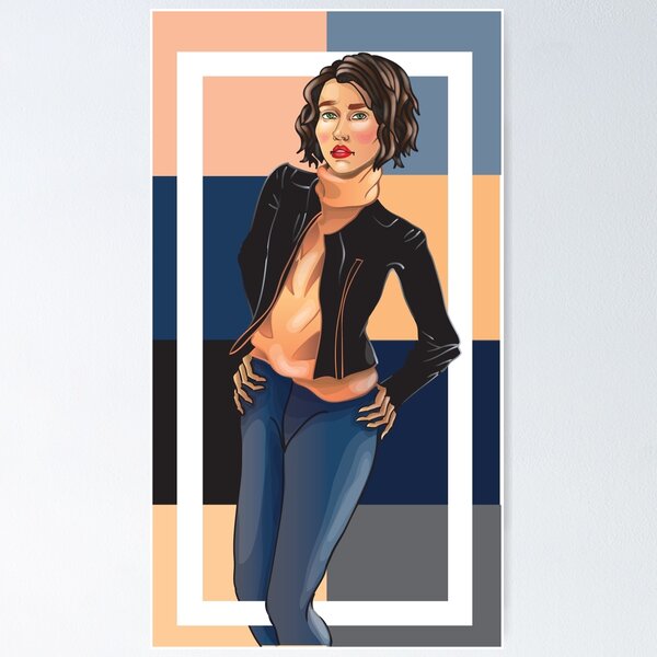 Item preview, MODERN designed and sold by dash-of-noir.