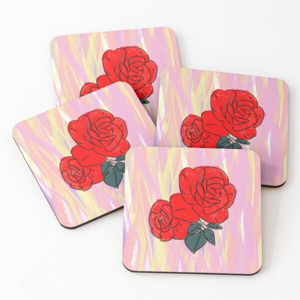 Item preview, Roses in colorful designed and sold by Harinko.
