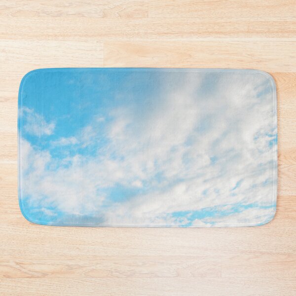 Item preview, Unique Beautiful Light Blue Sky Aesthetic designed and sold by lipemo.