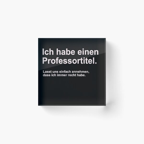Item preview, Professor Professor Title Passed Gift Idea Exam T-Shirt designed and sold by Sash92.