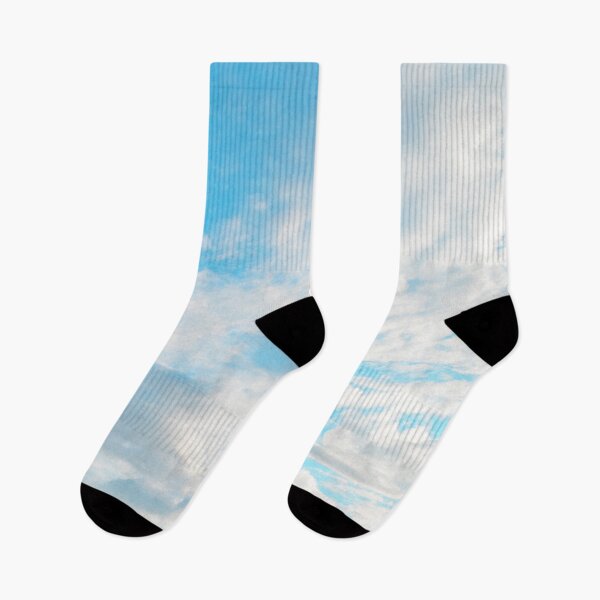Item preview, Unique Beautiful Light Blue Sky Aesthetic designed and sold by lipemo.