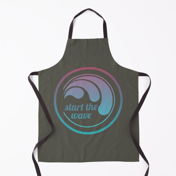 Item preview, Start the Wave designed and sold by hashnan21.