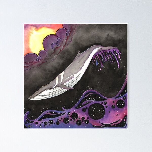 Item preview, Fin Whale designed and sold by LyndaSeward.