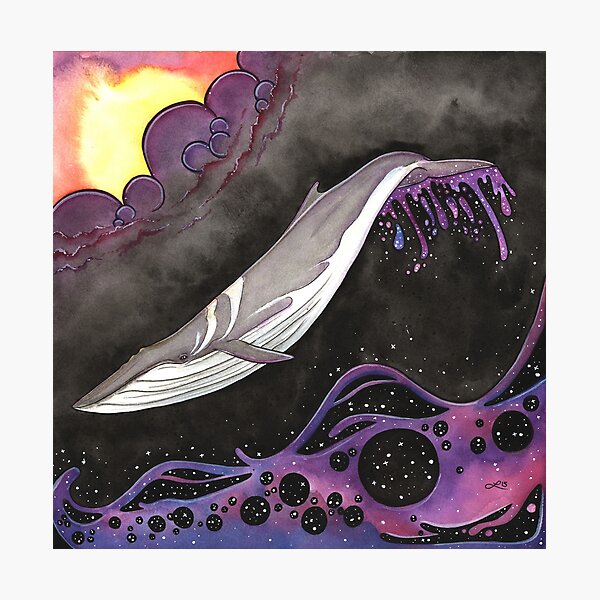 Item preview, Fin Whale designed and sold by LyndaSeward.