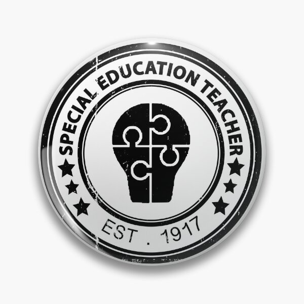 Item preview, Special Education Teacher Vintage Stamp designed and sold by majidkacm.