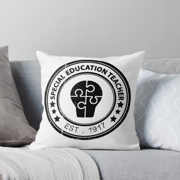 Item preview, Special Education Teacher Vintage Stamp designed and sold by majidkacm.