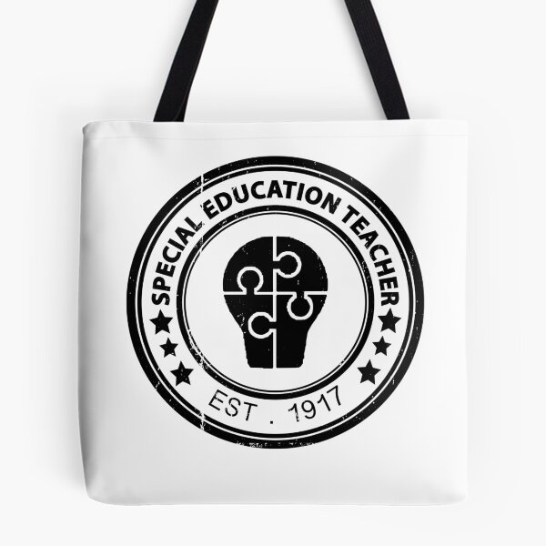 Item preview, Special Education Teacher Vintage Stamp designed and sold by majidkacm.