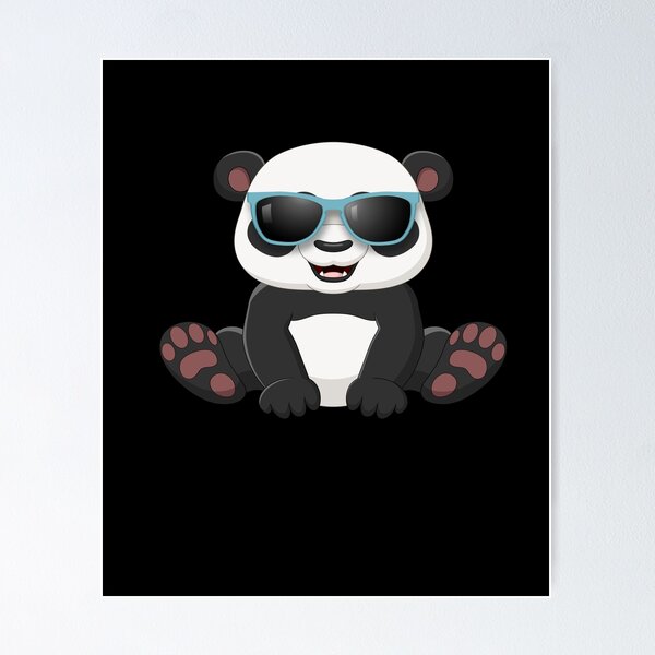 Item preview, Panda Sunglasses designed and sold by Ibu83.