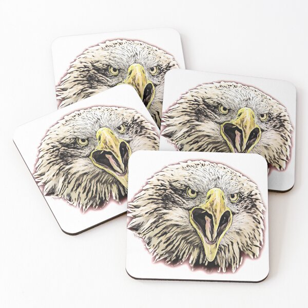 Item preview, Eagle designed and sold by csoDesign.