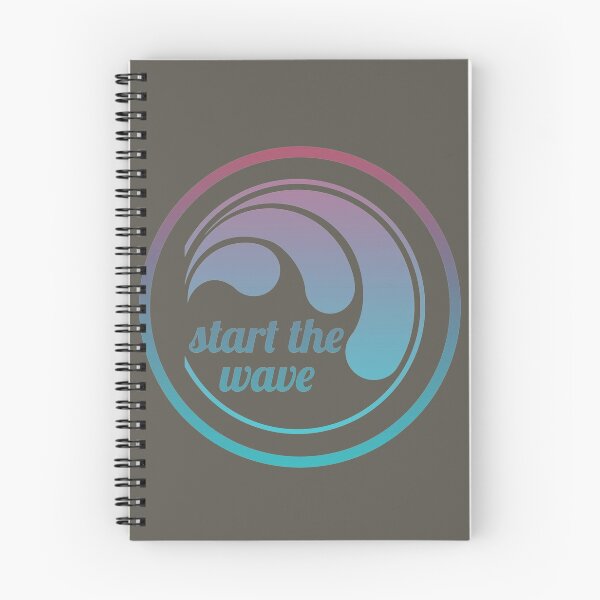 Item preview, Start the Wave designed and sold by hashnan21.