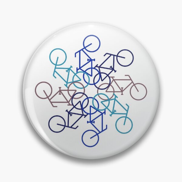 Item preview, Funny Rotating Bicycles  designed and sold by GR-ART.