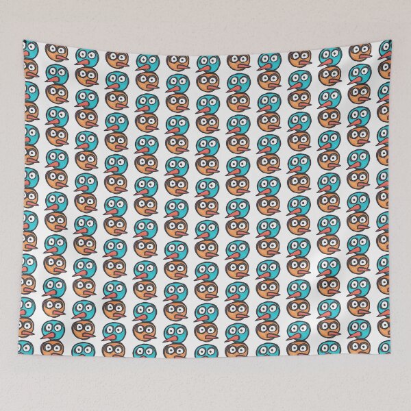 Item preview, Bird 2nd - Pattern Style designed and sold by chiitan.