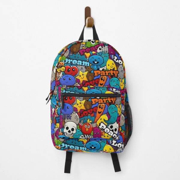 Item preview, halloween cartoon patern designed and sold by AnthonyVdV.