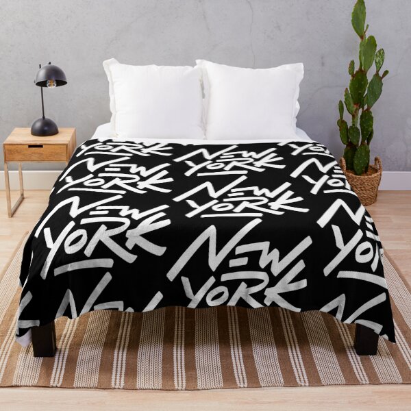 Item preview, New York Typography designed and sold by h-and-c.