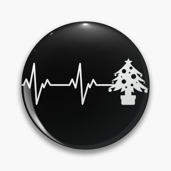 Item preview, Christmas ecg designed and sold by Jungleboy815.