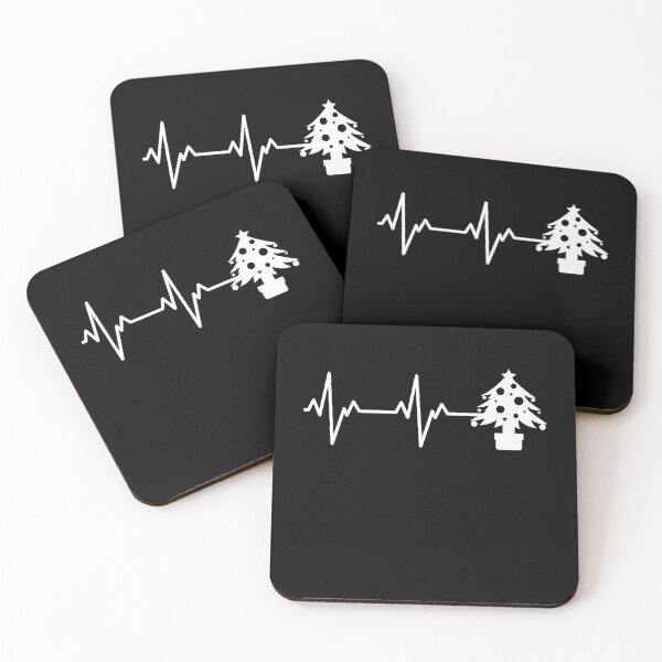 Item preview, Christmas ecg designed and sold by Jungleboy815.