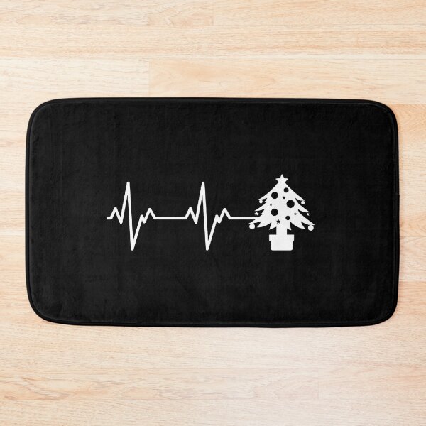 Item preview, Christmas ecg designed and sold by Jungleboy815.