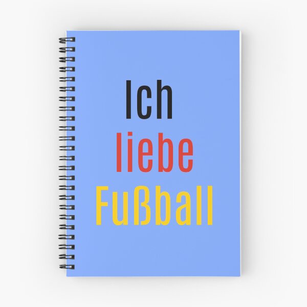 Artikelvorschau, Ich liebe Fussball entworfen und verkauft von lolquotes.