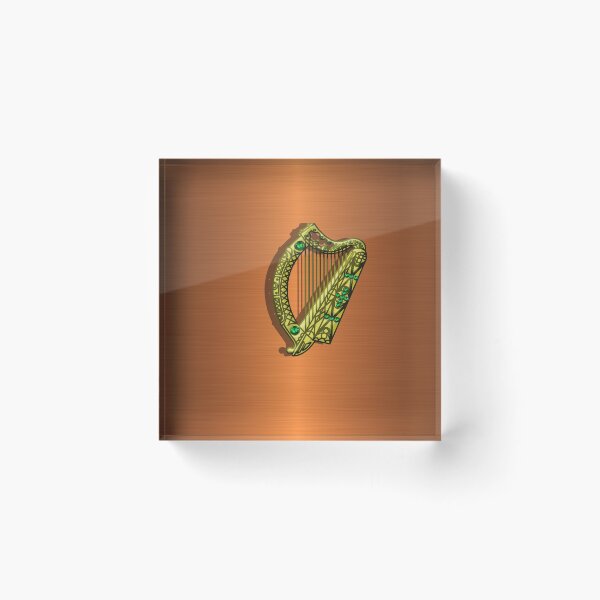 Item preview, Irish Harp designed and sold by Declan Carr.