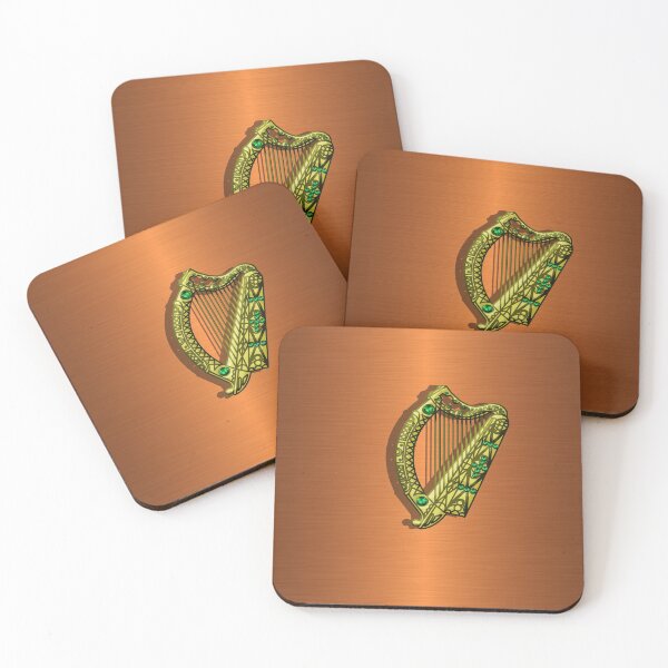 Item preview, Irish Harp designed and sold by Declan Carr.