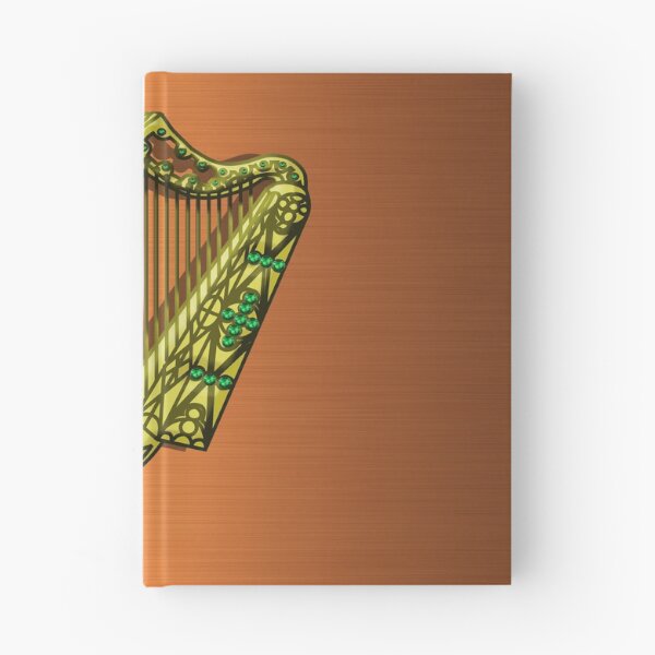 Item preview, Irish Harp designed and sold by Declan Carr.
