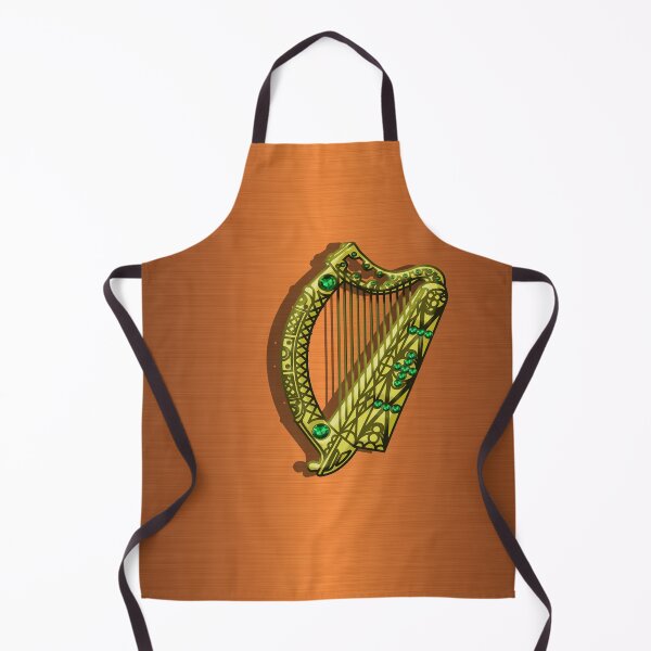 Item preview, Irish Harp designed and sold by Declan Carr.
