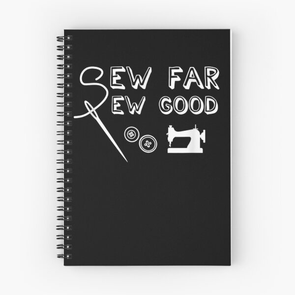 Item preview, Sew Far Sew Good designed and sold by Jacinto-Duke-32.