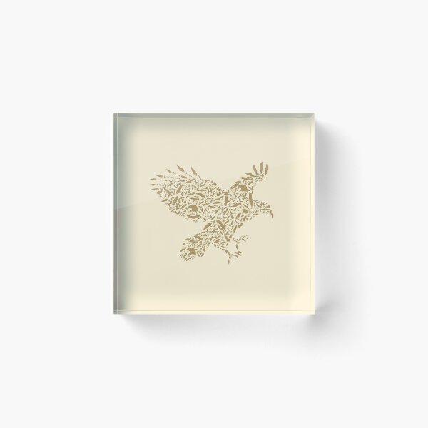 Item preview, Eagle Pattern designed and sold by VibrantGifts.