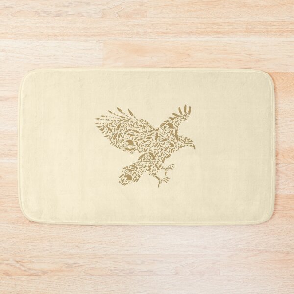 Item preview, Eagle Pattern designed and sold by VibrantGifts.