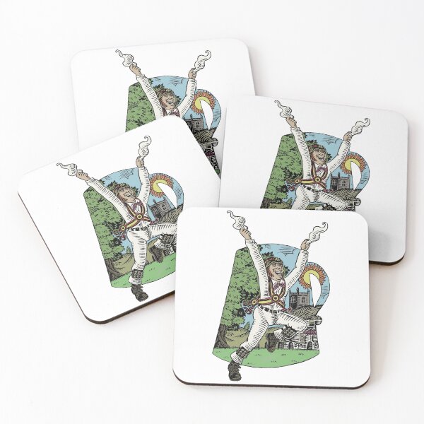 Item preview, Cotswolds designed and sold by GoodfellowArt.