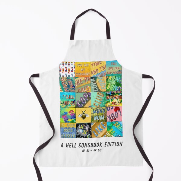 Item preview, Hell Songbook Edition Complete # 41-60 designed and sold by Hell-Prints.