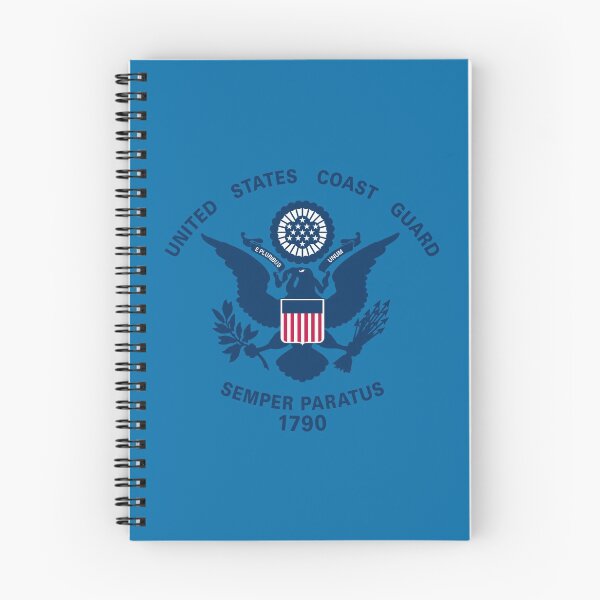 Item preview, United States Coast Guard (USCG) designed and sold by wordwidesymbols.
