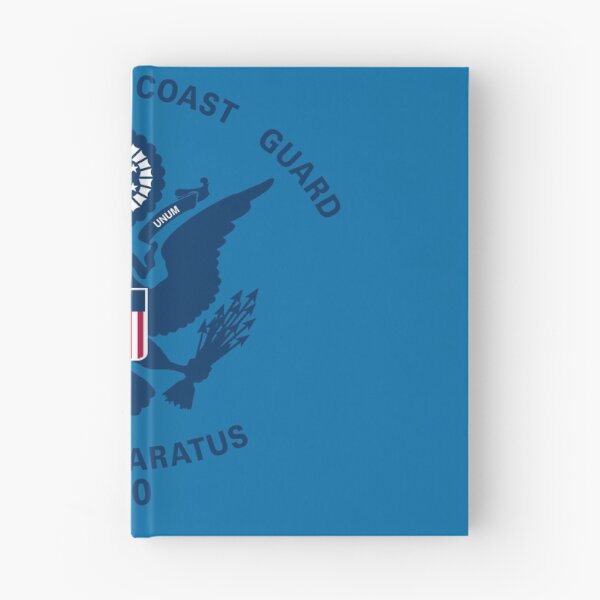 Item preview, United States Coast Guard (USCG) designed and sold by wordwidesymbols.