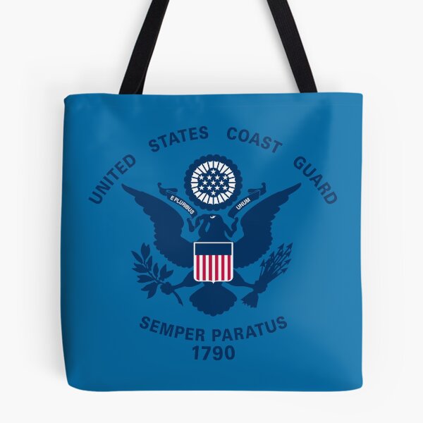 Item preview, United States Coast Guard (USCG) designed and sold by wordwidesymbols.