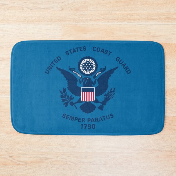 Item preview, United States Coast Guard (USCG) designed and sold by wordwidesymbols.