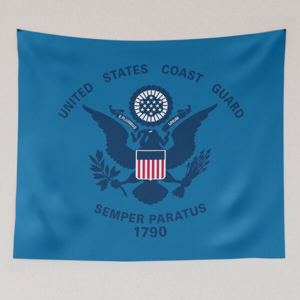 Item preview, United States Coast Guard (USCG) designed and sold by wordwidesymbols.
