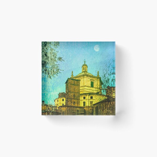 Item preview, Basilica San Lorenzo, Milan, Italy designed and sold by RJDowns.