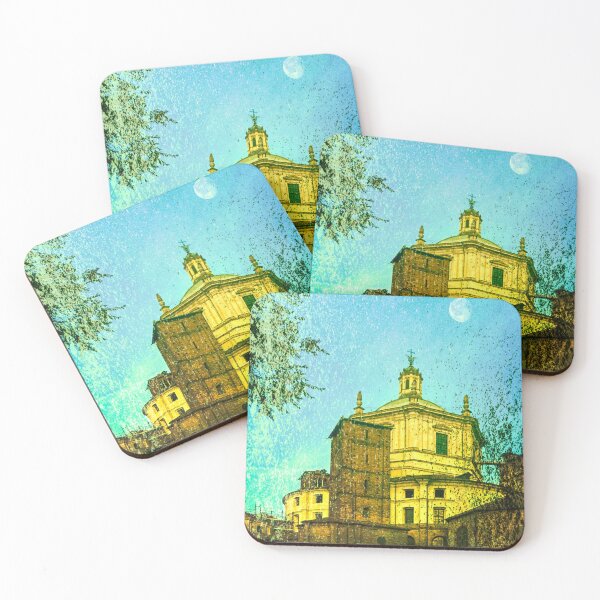 Item preview, Basilica San Lorenzo, Milan, Italy designed and sold by RJDowns.
