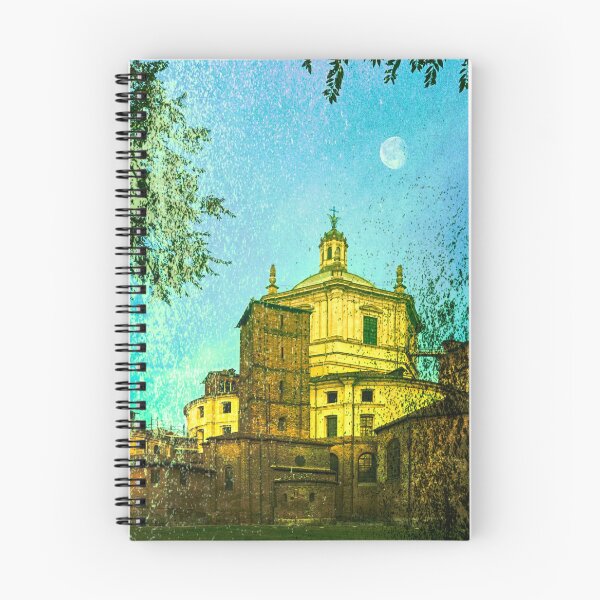 Item preview, Basilica San Lorenzo, Milan, Italy designed and sold by RJDowns.