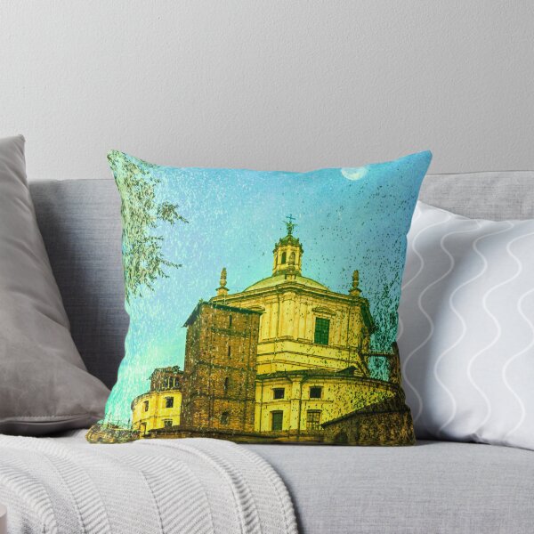 Item preview, Basilica San Lorenzo, Milan, Italy designed and sold by RJDowns.