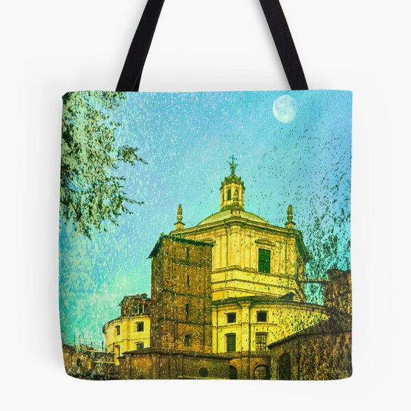 Item preview, Basilica San Lorenzo, Milan, Italy designed and sold by RJDowns.