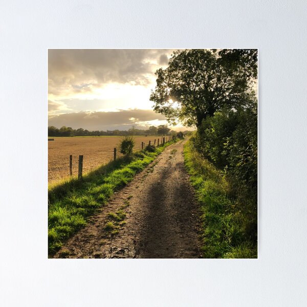 Item preview, Country Path designed and sold by Danny Cazzato.