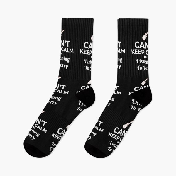 Item preview, Can't Keep Calm I'm Listening To Jerry designed and sold by Sugar-Magnolia.
