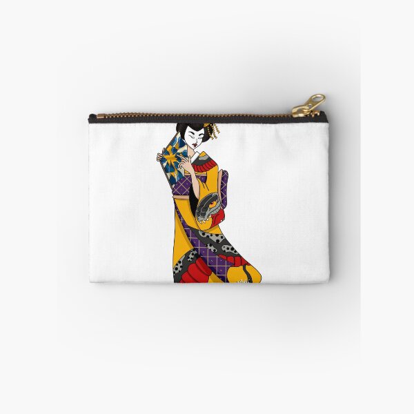 Item preview, Geisha Pinup designed and sold by Corbin Smith.