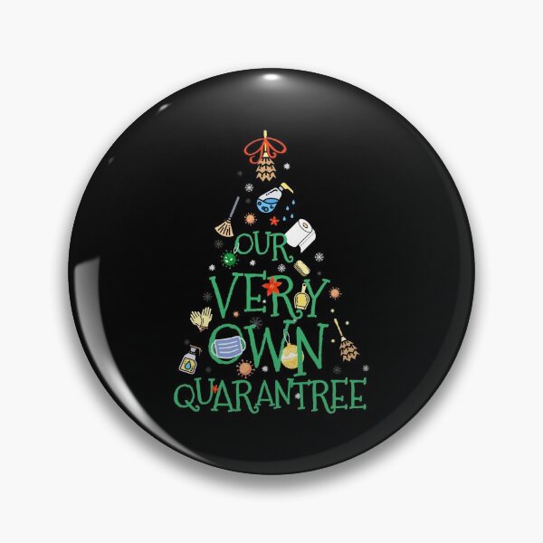 Item preview, Our very own quarantree Christmas Tree Decor designed and sold by lettersbysid.