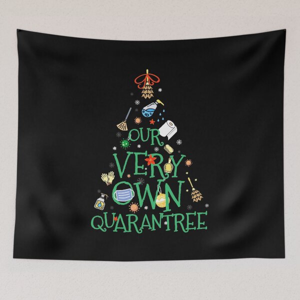 Item preview, Our very own quarantree Christmas Tree Decor designed and sold by lettersbysid.