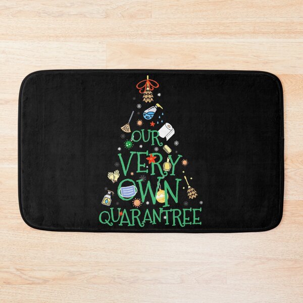 Item preview, Our very own quarantree Christmas Tree Decor designed and sold by lettersbysid.